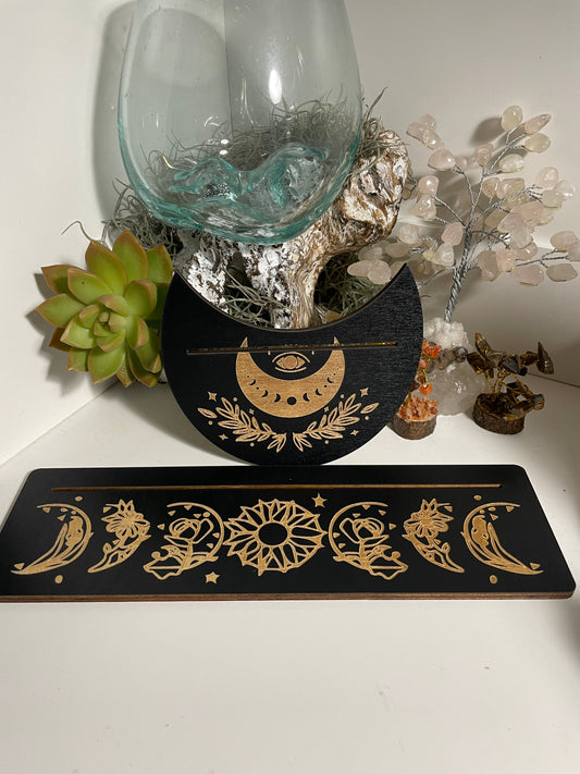 Tarot card stand
