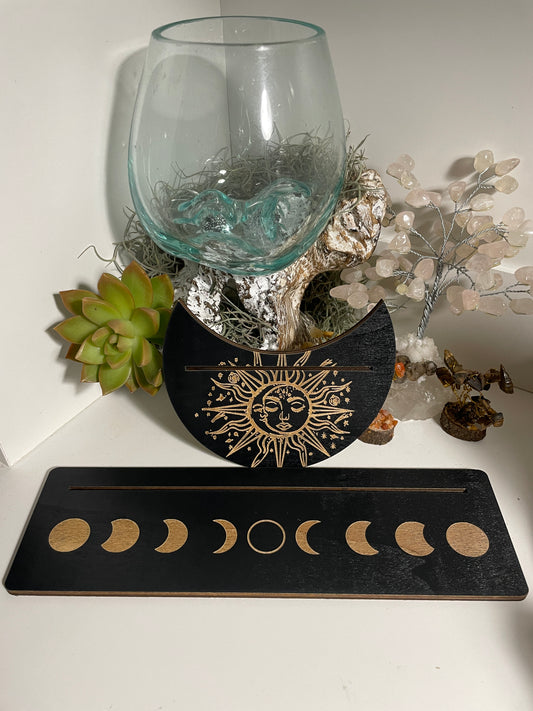 Tarot card stand