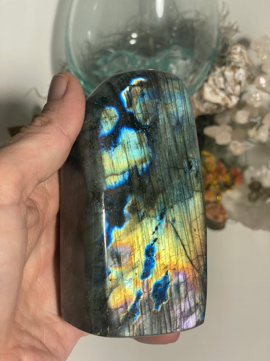 Labradorite Freeform